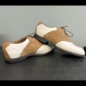 Nike Zoom Air Gore Tex Golf Shoes